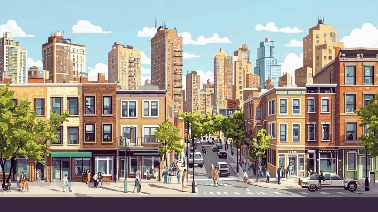 Boom des villes moyennes : nouveau paradigme pour l’achat et la vente de biens immobiliers