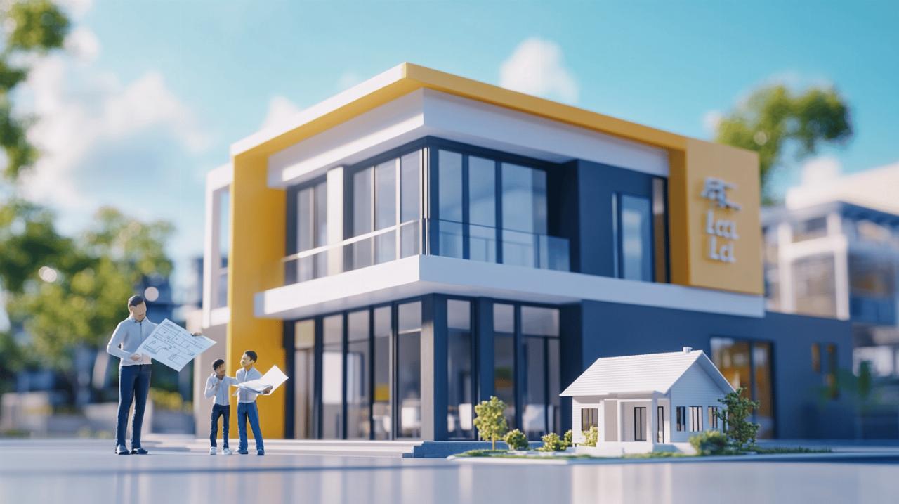 Le secret pour obtenir facilement votre pret immobilier au LCL : le courtier, votre meilleur allie