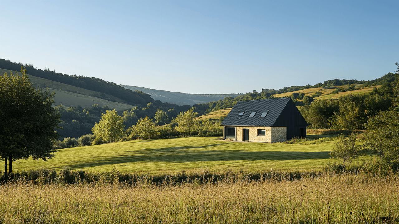 Reinventez votre habitat avec un constructeur maison Cantal certifie en renovation