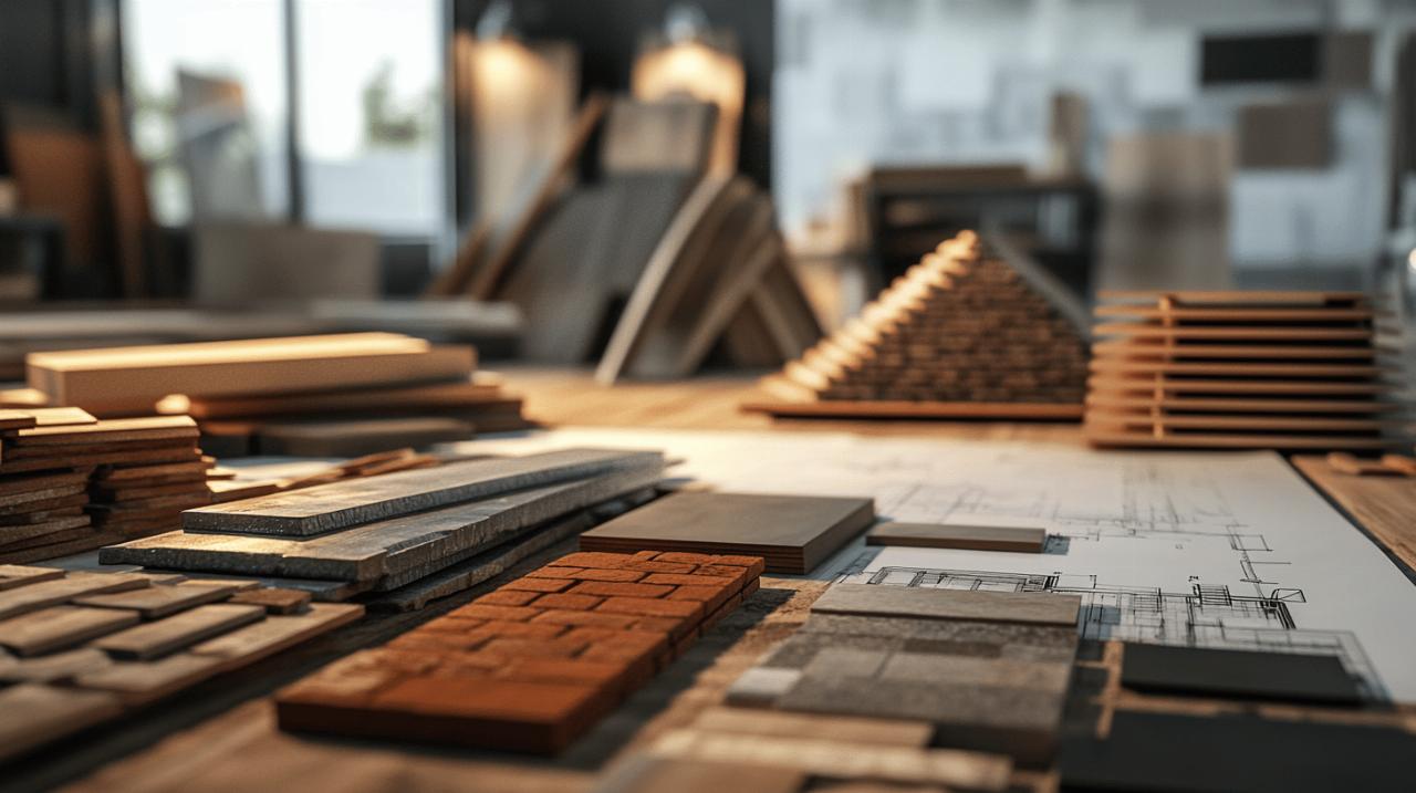 Comment reduire les couts de construction de sa maison avec les bons materiaux